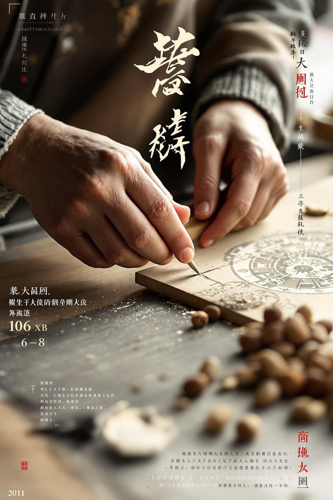 了不起的匠人